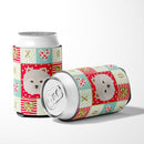 Japanese Spitz Love Can or Bottle Hugger CK5210CC