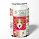 Kromfohrlander Love Can or Bottle Hugger CK5213CC