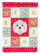 Kyi-Leo Flag Canvas House Size CK5214CHF