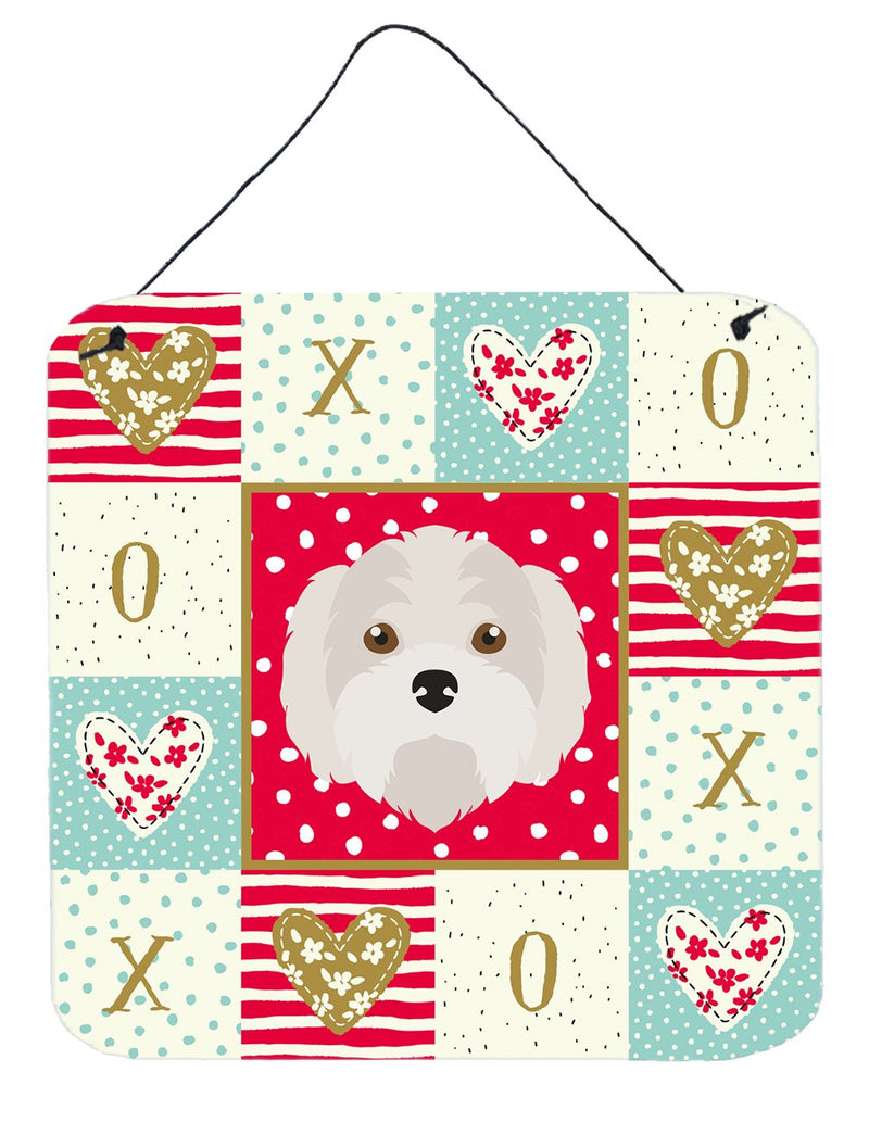 Kyi-Leo Love Wall or Door Hanging Prints CK5214DS66