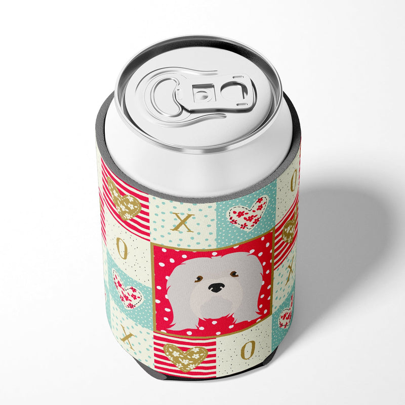 Lhasa Apso Love Can or Bottle Hugger CK5215CC