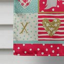 Lhasa Apso Flag Canvas House Size CK5215CHF