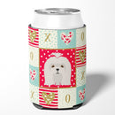 Maltese Love Can or Bottle Hugger CK5217CC
