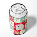 Maltese Love Can or Bottle Hugger CK5217CC