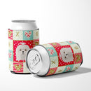 Maltese Love Can or Bottle Hugger CK5217CC