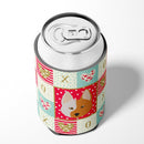 Nordic Spitz Love Can or Bottle Hugger CK5222CC