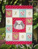 Odis Dog Garden Flag - Outdoor Decorative Yard Flag CK5223GF