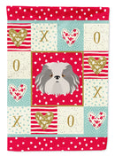 Odis Dog Garden Flag - Outdoor Decorative Yard Flag CK5223GF