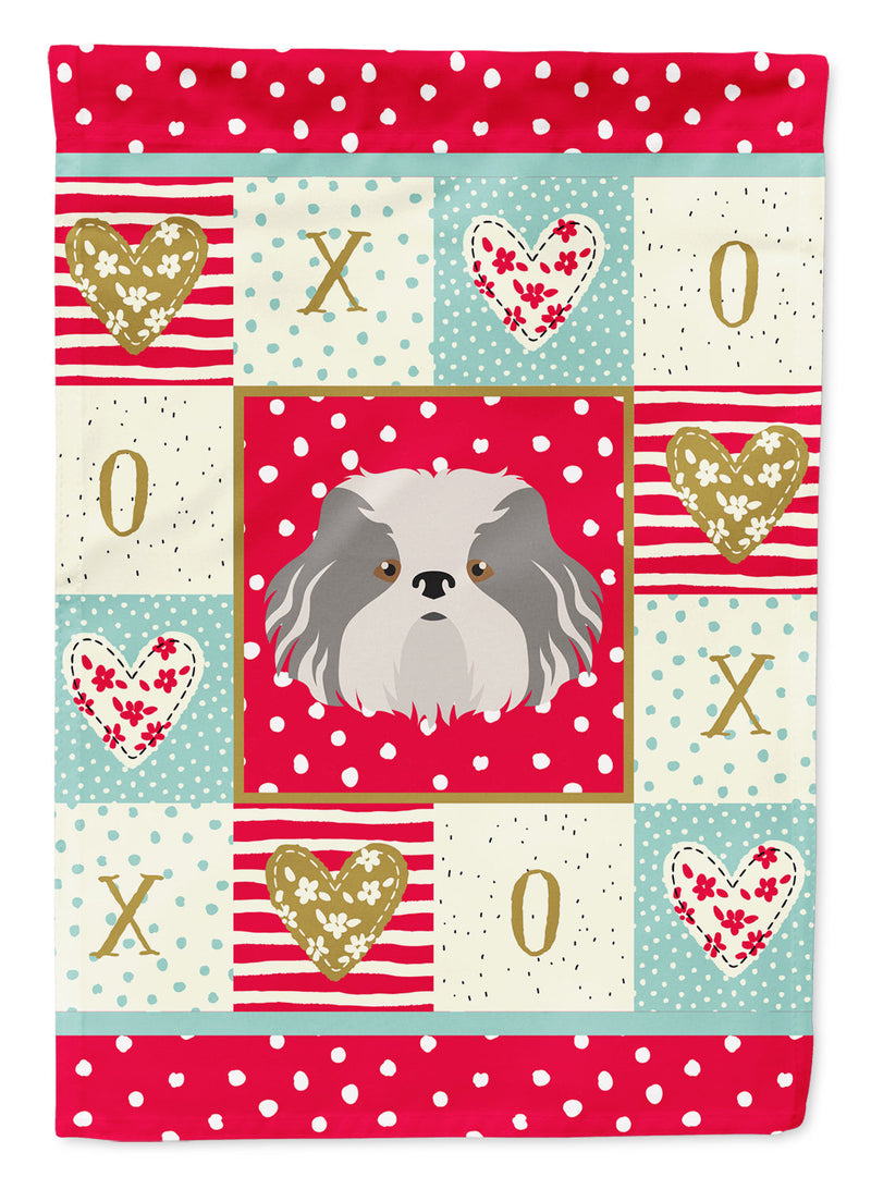 Odis Dog Garden Flag - Outdoor Decorative Yard Flag CK5223GF