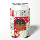 Pomeranian Love Can or Bottle Hugger CK5228CC