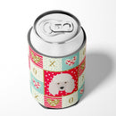 Poodle Love Can or Bottle Hugger CK5229CC