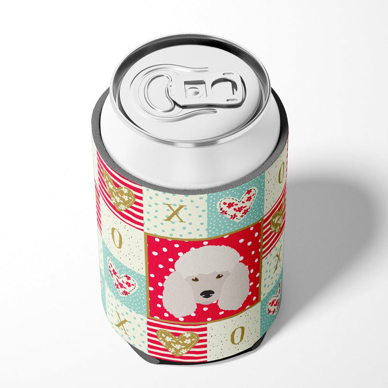Poodle Love Can or Bottle Hugger CK5229CC