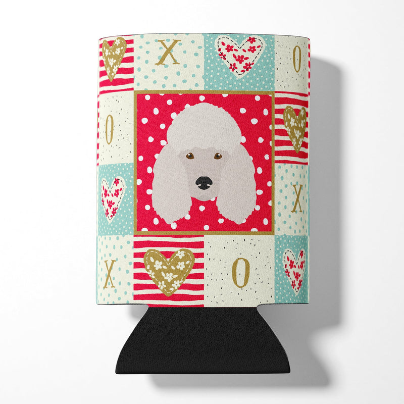 Poodle Love Can or Bottle Hugger CK5229CC