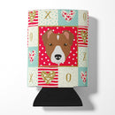 Rat Terrier Love Can or Bottle Hugger CK5232CC