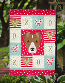 Rat Terrier Garden Flag - Outdoor Decorative Yard Flag CK5232GF