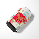 Russian Tor Terrier Love Can or Bottle Hugger CK5234CC