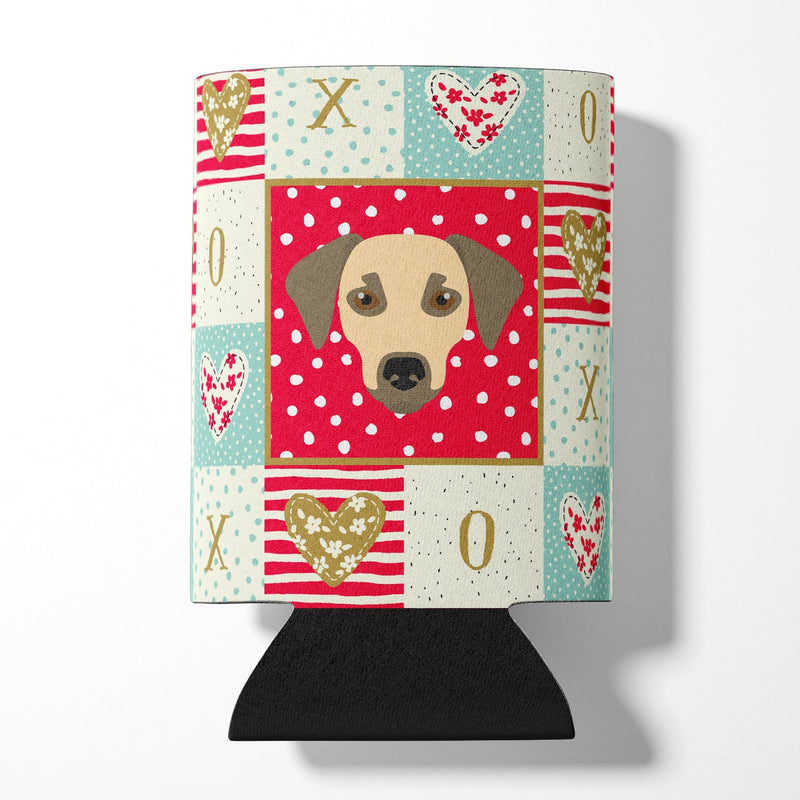 Sato Dog Love Can or Bottle Hugger CK5235CC