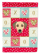 Sato Dog Flag Canvas House Size CK5235CHF