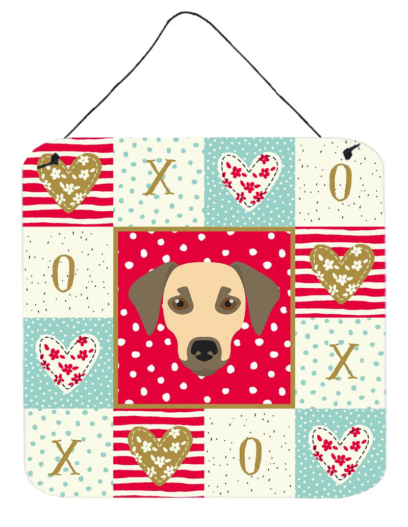 Sato Dog Love Wall or Door Hanging Prints CK5235DS66