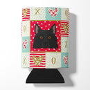 Schipperke Love Can or Bottle Hugger CK5236CC