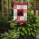 Schipperke Garden Flag - Outdoor Decorative Yard Flag CK5236GF