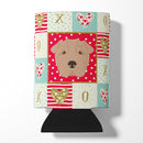 Shar Pei Love Can or Bottle Hugger CK5237CC