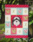 Tibetan Terrier Garden Flag - Outdoor Decorative Yard Flag CK5241GF