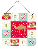 Arabian Camel Dromedary Love Wall or Door Hanging Prints CK5244DS66