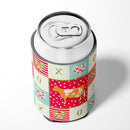 Guernsey Cow Love Can or Bottle Hugger CK5248CC