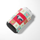 Hungarian Grey Steppe Cow Love Can or Bottle Hugger CK5251CC