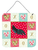 Sumatra Chicken Love Wall or Door Hanging Prints CK5260DS66