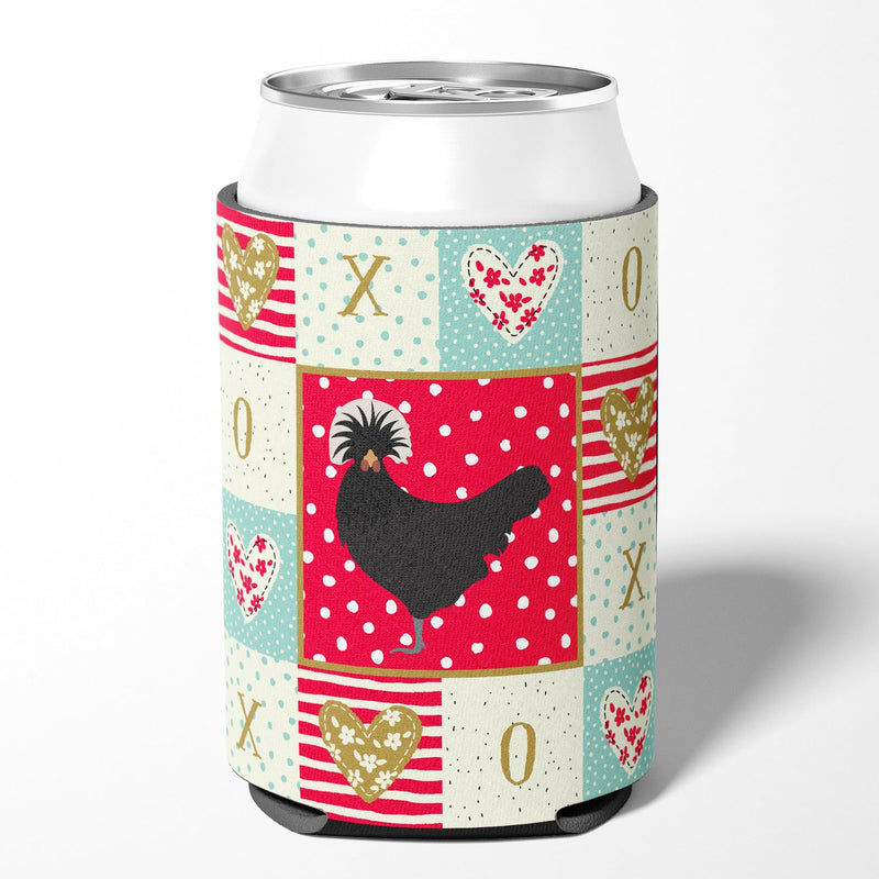 Polish Poland Chicken Love Can or Bottle Hugger CK5261CC
