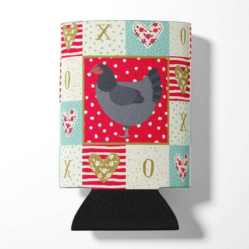 Jersey Giant Chicken Love Can or Bottle Hugger CK5262CC