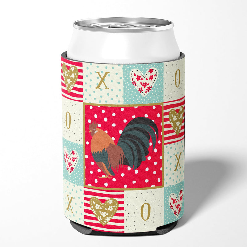 Dutch Bantam Chicken Love Can or Bottle Hugger CK5263CC