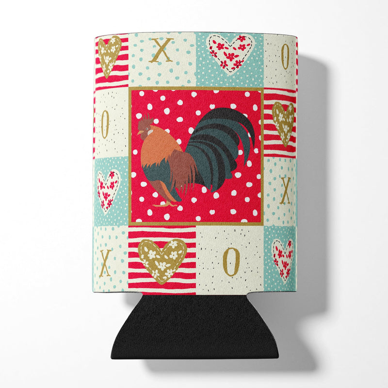 Dutch Bantam Chicken Love Can or Bottle Hugger CK5263CC