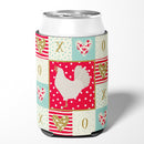 Leghorn Chicken Love Can or Bottle Hugger CK5267CC