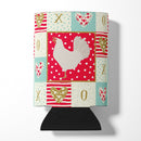 Leghorn Chicken Love Can or Bottle Hugger CK5267CC
