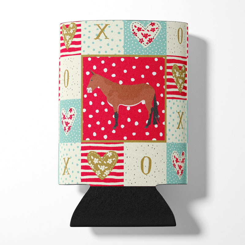 Mule Love Can or Bottle Hugger CK5272CC