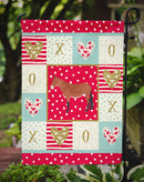Mule Love Garden Flag – Decorative Outdoor Yard Flag CK5272GF