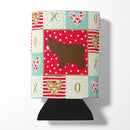 Poitou Poiteuin Donkey Love Can or Bottle Hugger CK5279CC