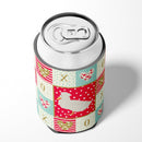 Crested Duck Love Can or Bottle Hugger CK5284CC