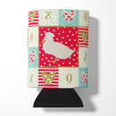 Crested Duck Love Can or Bottle Hugger CK5284CC