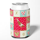 Indian Runner Duck Love Can or Bottle Hugger CK5292CC