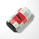 Silver Bantam Duck Love Can or Bottle Hugger CK5294CC