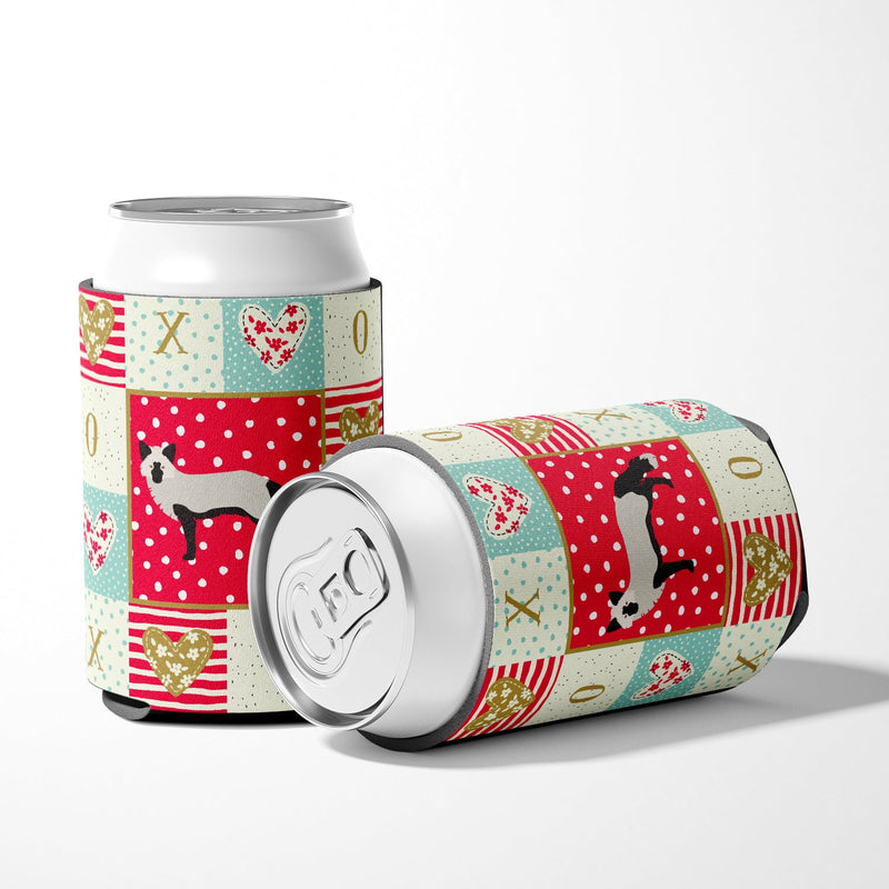 Silver Fox Love Can or Bottle Hugger CK5298CC
