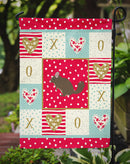 Chinchilla Love Garden Flag – Decorative Outdoor Yard Flag CK5302GF
