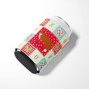 Red Fox Love Can or Bottle Hugger CK5303CC