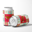 Red Fox Love Can or Bottle Hugger CK5303CC