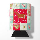 Toggenburger Goat Love Can or Bottle Hugger CK5308CC