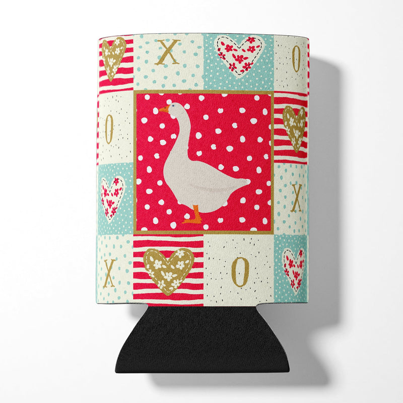 Embden Goose Love Can or Bottle Hugger CK5319CC